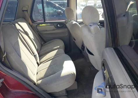 2005 GMC Envoy Sle из США, поврежденный, VIN 1GKDT13S852144245